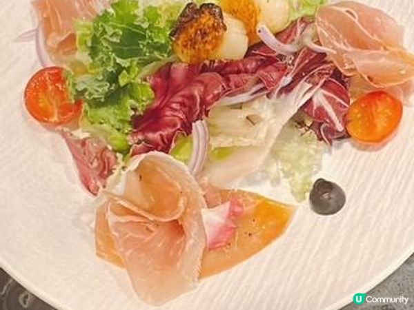 過年後要食好西@The Flame Bar & Restaurant