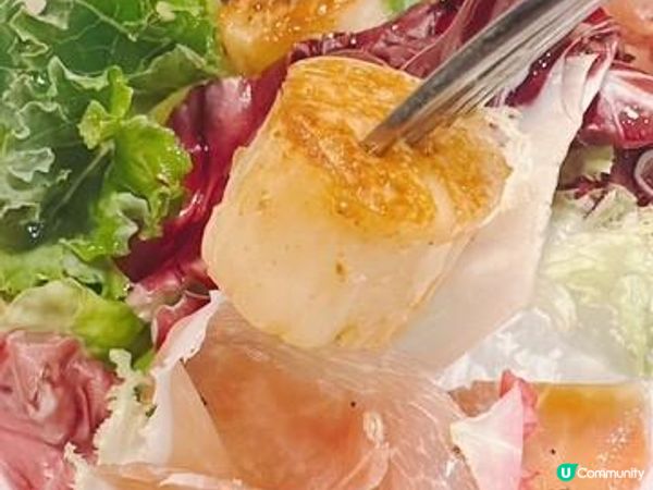 過年後要食好西@The Flame Bar & Restaurant