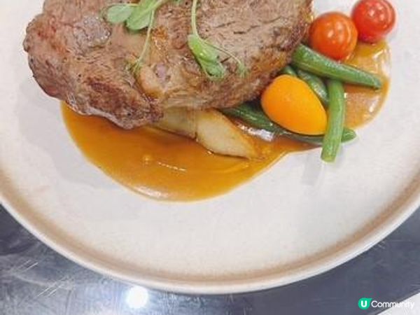 過年後要食好西@The Flame Bar & Restaurant