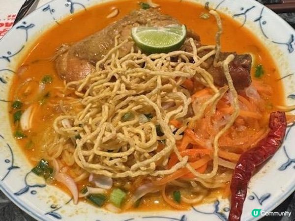 一餐食盡東南亞@ Chao Thai Singa Viet