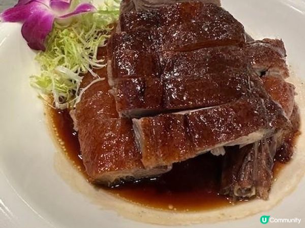 燒鵝確係掂@大壹燒鵝（啟田大廈）