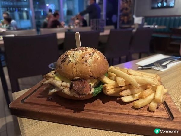 聽覺味覺都享受@The Musicbox Grill House & Bar