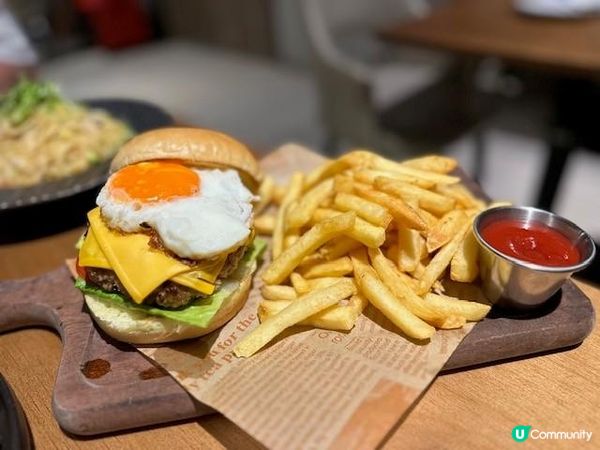人氣甜品為明天加油@Four O Five Coffee & Eatery