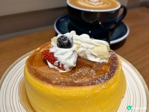 人氣甜品為明天加油@Four O Five Coffee & Eatery