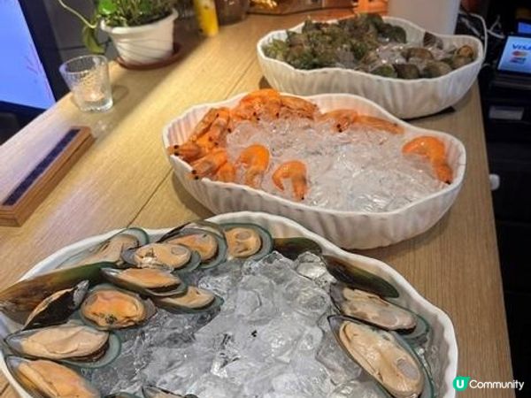 抵食半自助餐@Parallel