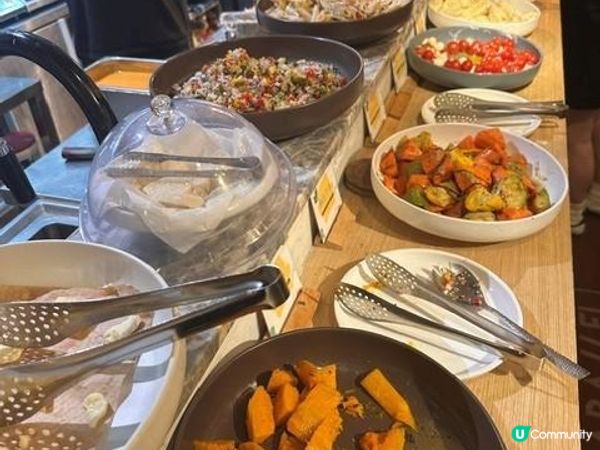 抵食半自助餐@Parallel