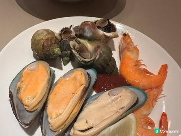 抵食半自助餐@Parallel