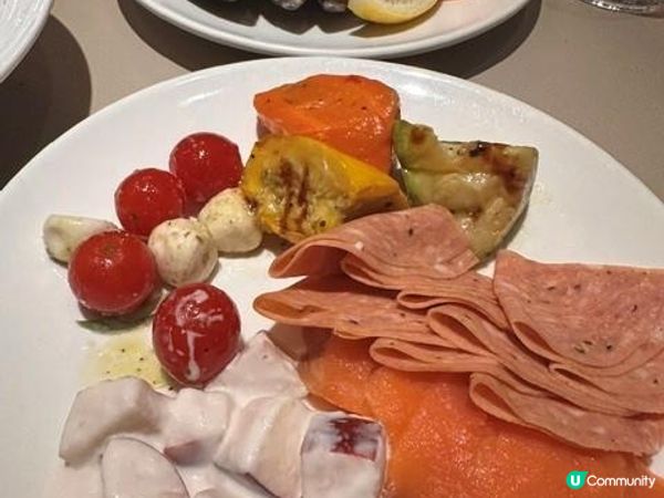 抵食半自助餐@Parallel