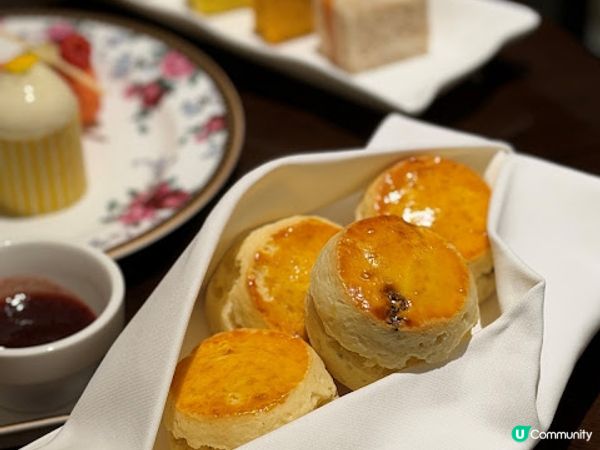 全新朗廷下午茶。感受傳統英倫氣息