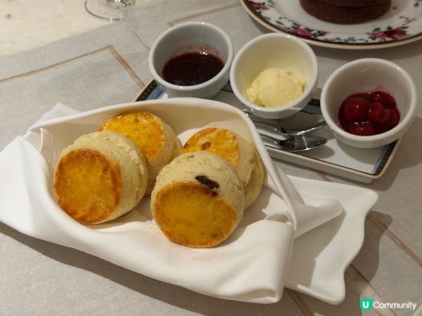 全新朗廷下午茶。感受傳統英倫氣息