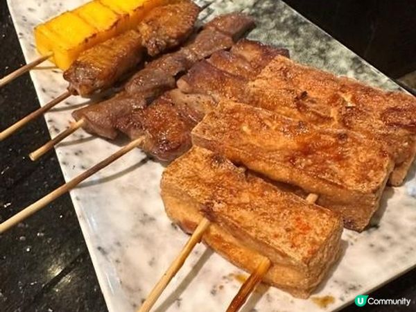 串燒串不停@好燒式串燒專門店 (太子)