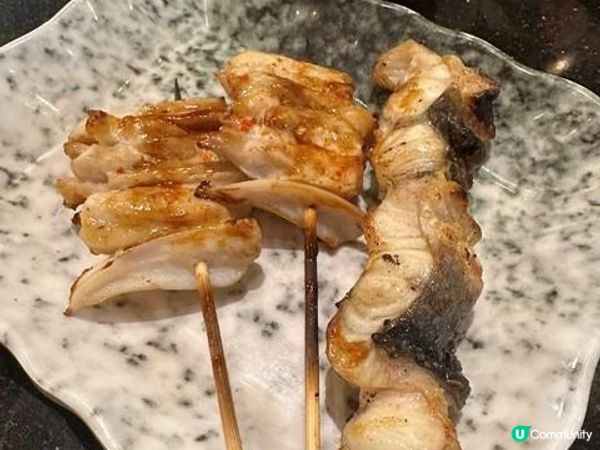 串燒串不停@好燒式串燒專門店 (太子)