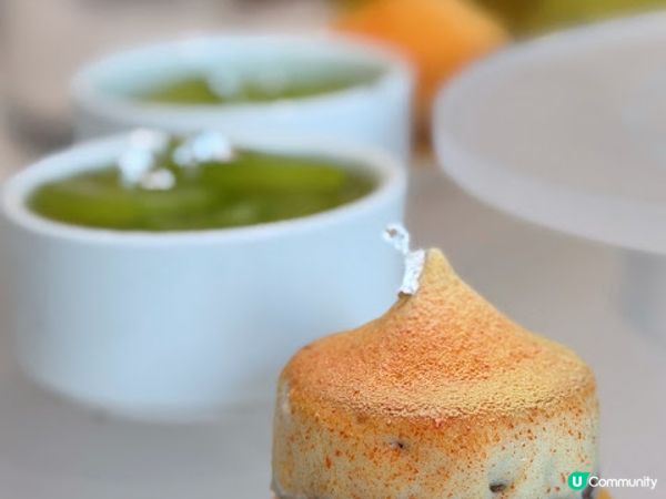 茶香果韻下午茶 ♥ 合和酒店Lobby Cafe