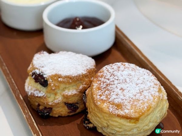 茶香果韻下午茶 ♥ 合和酒店Lobby Cafe