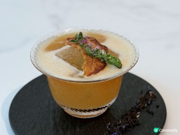 茶香果韻下午茶 ♥ 合和酒店Lobby Cafe