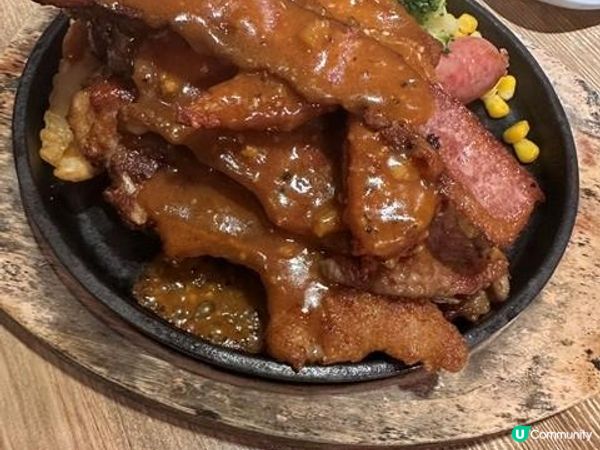 街坊小店@羊鞍餐廳