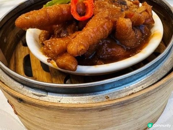 放假就是要飲茶@滿福庭