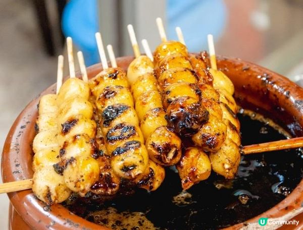 名古屋的大須觀音