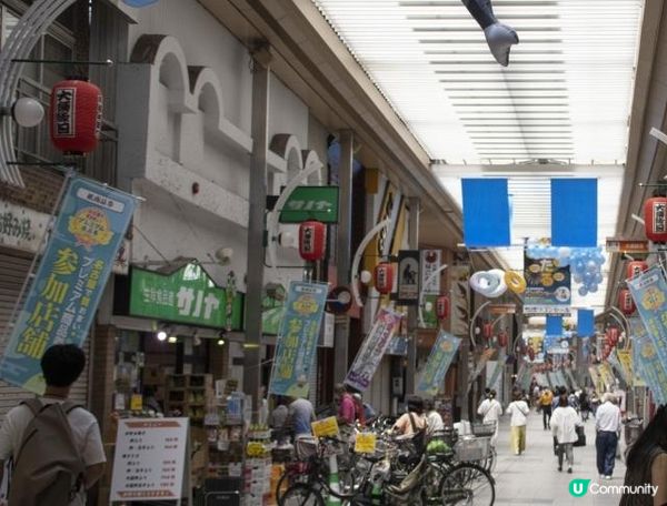 名古屋的大須觀音