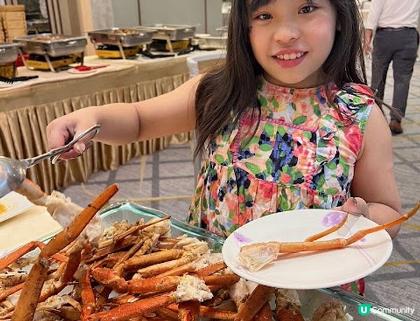 海雲天海鮮放題低至$188位 | 無敵大海景 x 蒸蠔、 松葉蟹腳、蒸鮑魚 x 海鮮任食放題