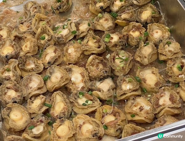 海雲天海鮮放題低至$188位 | 無敵大海景 x 蒸蠔、 松葉蟹腳、蒸鮑魚 x 海鮮任食放題