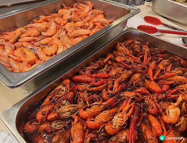 海雲天海鮮放題低至$188位 | 無敵大海景 x 蒸蠔、 松葉蟹腳、蒸鮑魚 x 海鮮任食放題