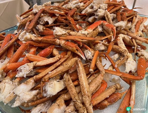 海雲天海鮮放題低至$188位 | 無敵大海景 x 蒸蠔、 松葉蟹腳、蒸鮑魚 x 海鮮任食放題