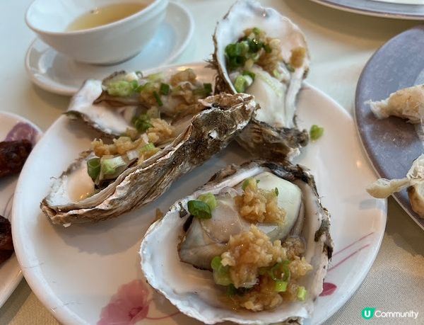 海雲天海鮮放題低至$188位 | 無敵大海景 x 蒸蠔、 松葉蟹腳、蒸鮑魚 x 海鮮任食放題