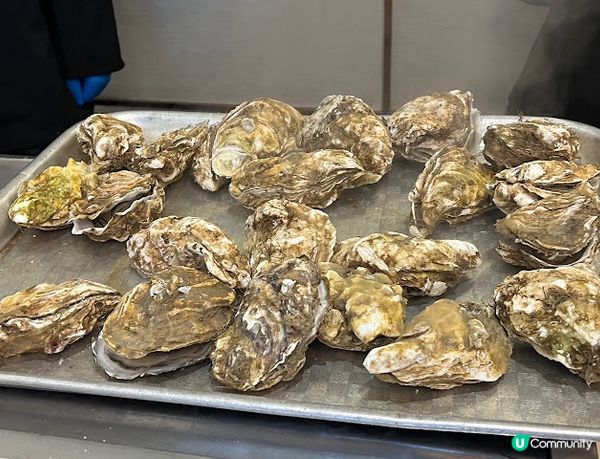 海雲天海鮮放題低至$188位 | 無敵大海景 x 蒸蠔、 松葉蟹腳、蒸鮑魚 x 海鮮任食放題