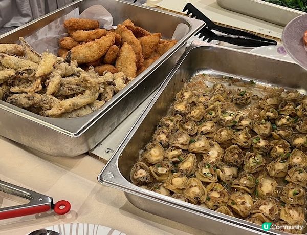 海雲天海鮮放題低至$188位 | 無敵大海景 x 蒸蠔、 松葉蟹腳、蒸鮑魚 x 海鮮任食放題