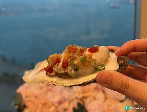 海雲天海鮮放題低至$188位 | 無敵大海景 x 蒸蠔、 松葉蟹腳、蒸鮑魚 x 海鮮任食放題