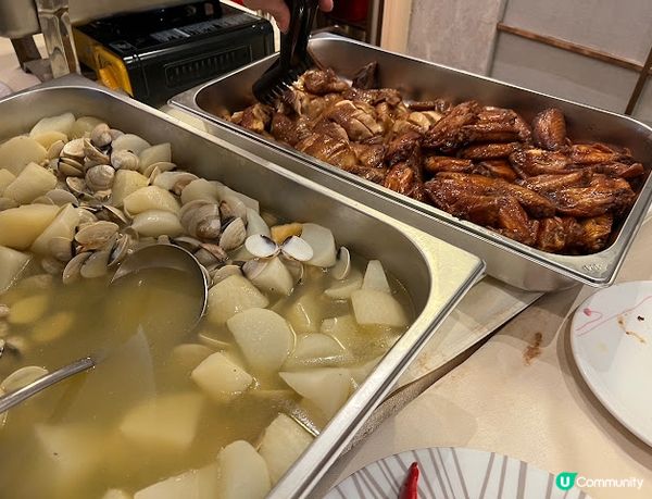 海雲天海鮮放題低至$188位 | 無敵大海景 x 蒸蠔、 松葉蟹腳、蒸鮑魚 x 海鮮任食放題