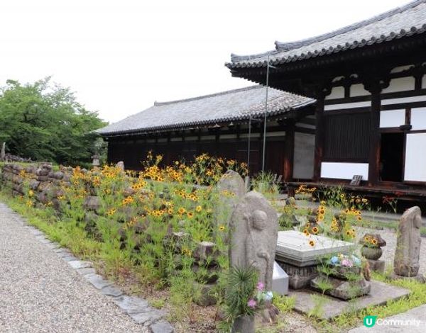 奈良・元興寺