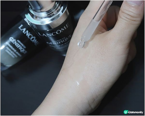 Lancôme Génifique 小黑瓶 ❤ 重拾肌膚透亮感話咁易！！