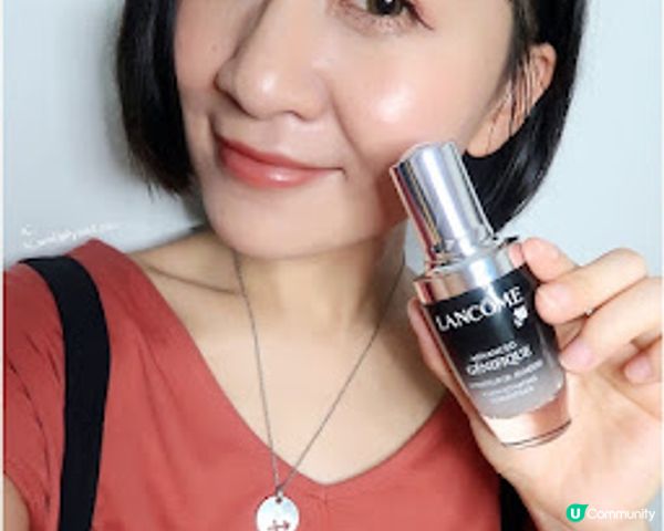 Lancôme Génifique 小黑瓶 ❤ 重拾肌膚透亮感話咁易！！
