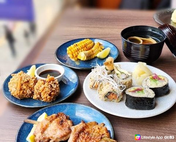 3小時任食高質日本料理 - OZAKAYA