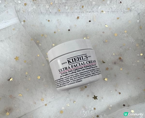 急救肌膚必備｜萬用修復霜｜Kiehl’s 特效保濕屏障修復霜＋Ultra Facial Cream
