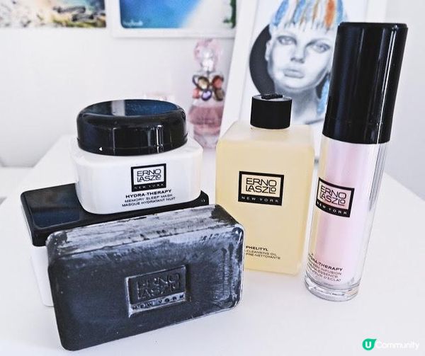 大推：ERNO LASZLO facial真心正！原來好多荷里活巨星都好鍾意佢嘅skincare!