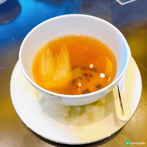 【香港瑰麗酒店】精緻順德菜＠彤福軒