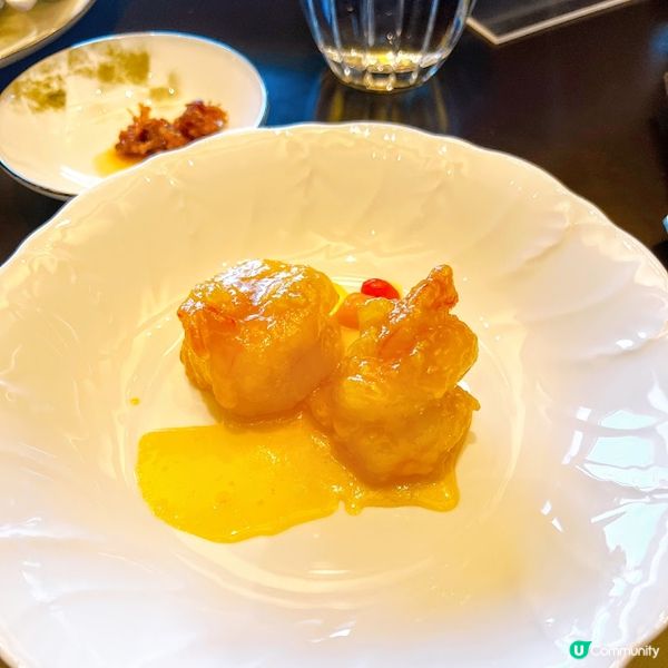 【香港瑰麗酒店】精緻順德菜＠彤福軒