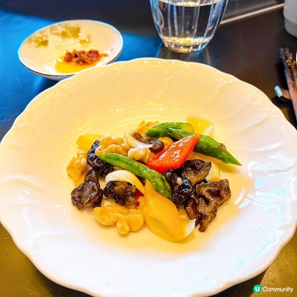 【香港瑰麗酒店】精緻順德菜＠彤福軒