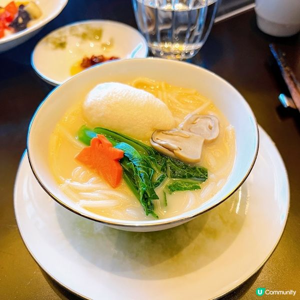 【香港瑰麗酒店】精緻順德菜＠彤福軒