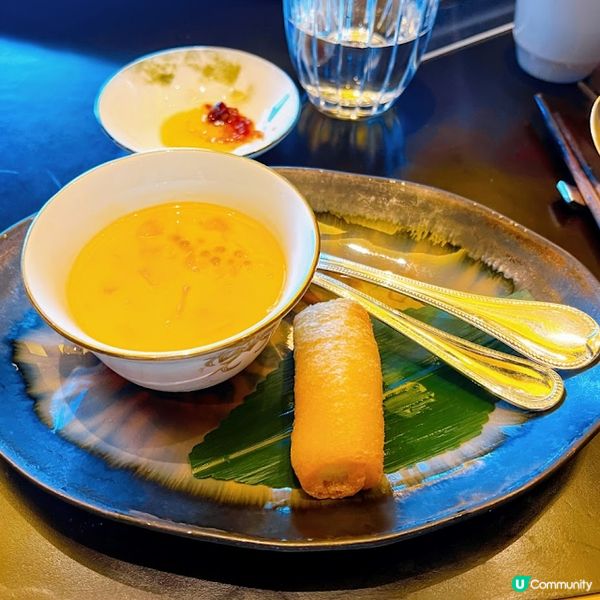 【香港瑰麗酒店】精緻順德菜＠彤福軒