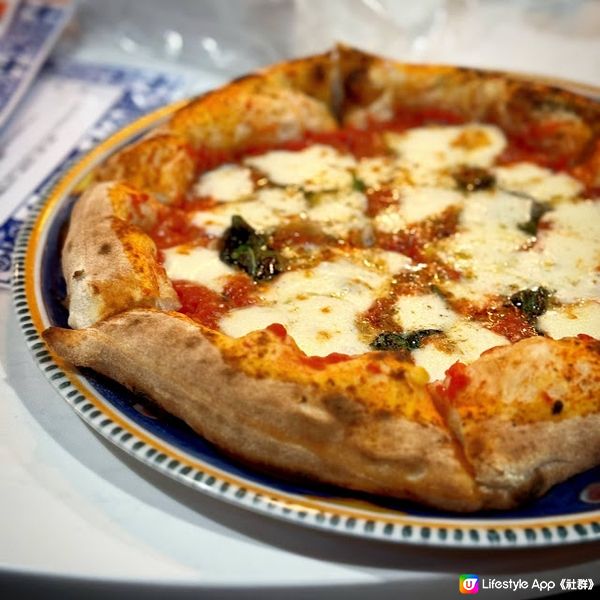 三訪滋味Pizza@Little Napoli