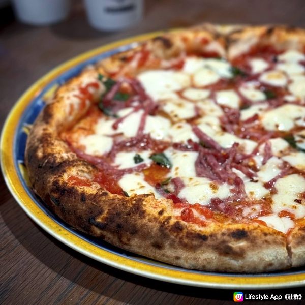 三訪滋味Pizza@Little Napoli
