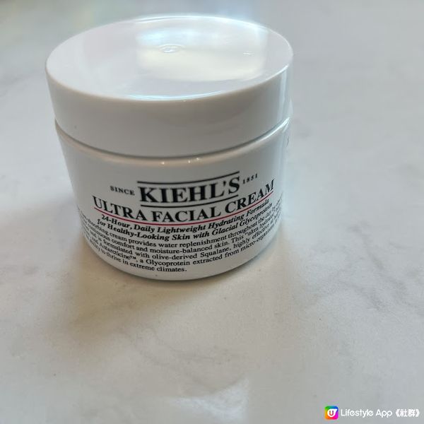 ♥ Kiehl's 特效保濕孖寶 ♥