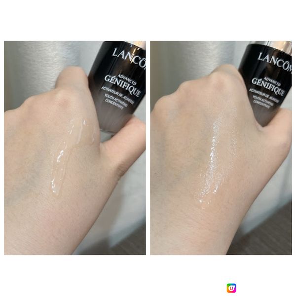 ♥ 最愛精華 ♥ Lancôme Advanced Génifique 小黑瓶 ♥