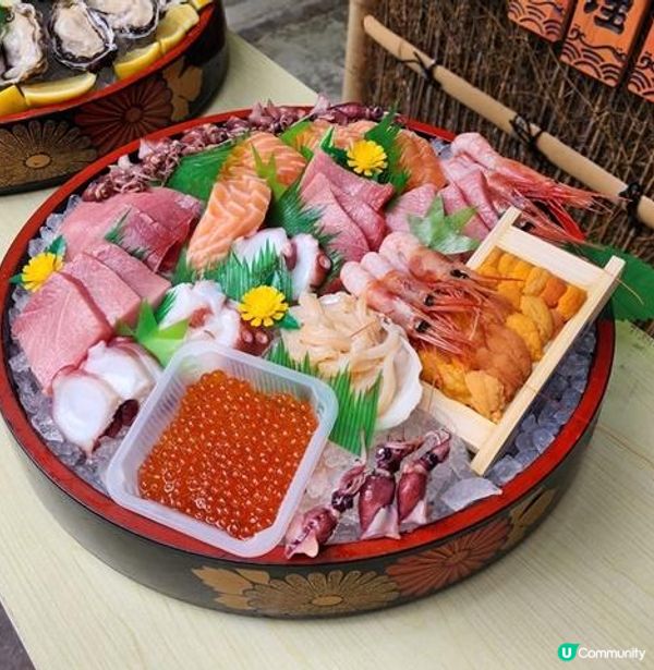 高質海鮮直送到港‧服務周到食餐好