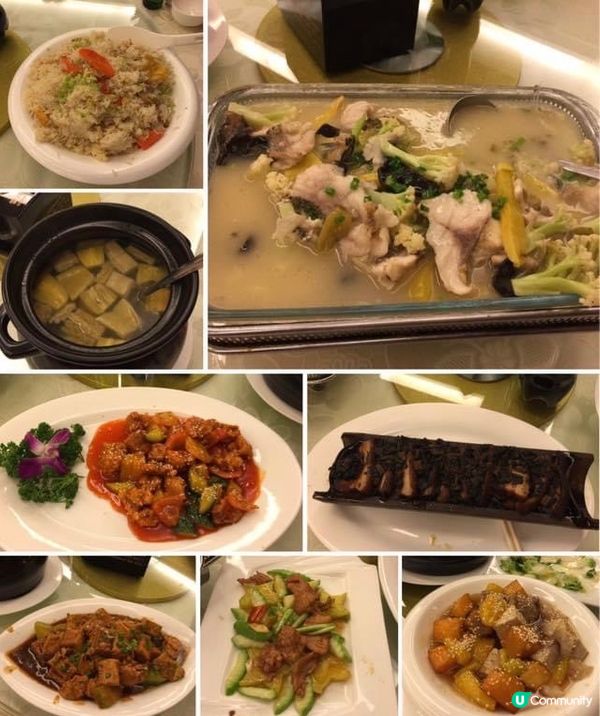 中餐的組合千變萬化，最重要係單獨食又得，伴飯食又得。得左!