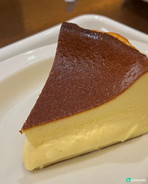 🇰🇷韓國流心巴斯克芝士蛋糕